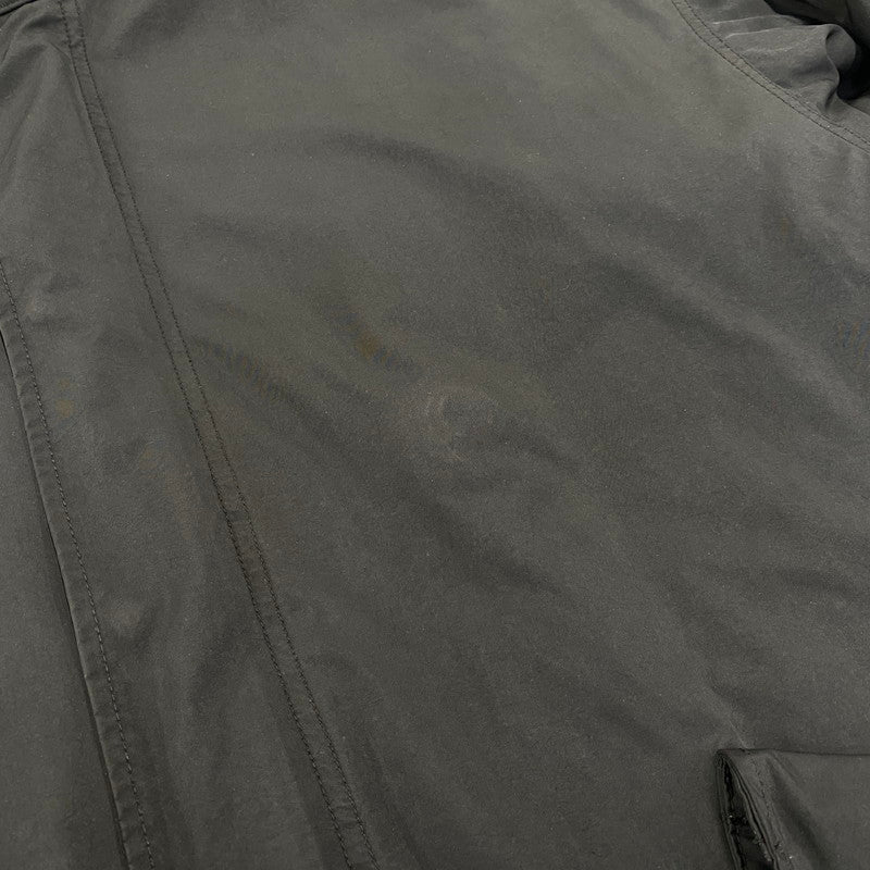 【中古品】【メンズ】 EMULATION エミュレーション EM21-10101 COMPONENTIZE MILITARY COAT コンポーネンタイズ ミリタリー コート アウター 140-260721-cs-02-izu サイズ：M カラー：ブラック 万代Net店