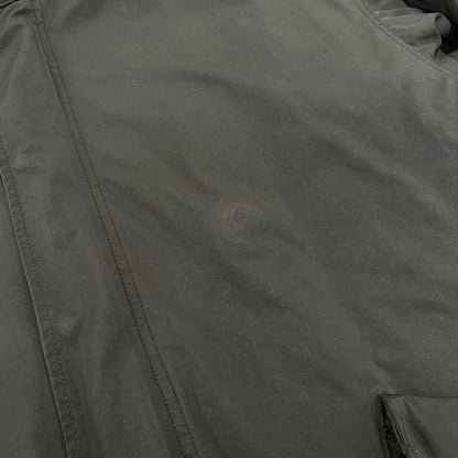 【中古品】【メンズ】 EMULATION エミュレーション EM21-10101 COMPONENTIZE MILITARY COAT コンポーネンタイズ ミリタリー コート アウター 140-260721-cs-02-izu サイズ：M カラー：ブラック 万代Net店