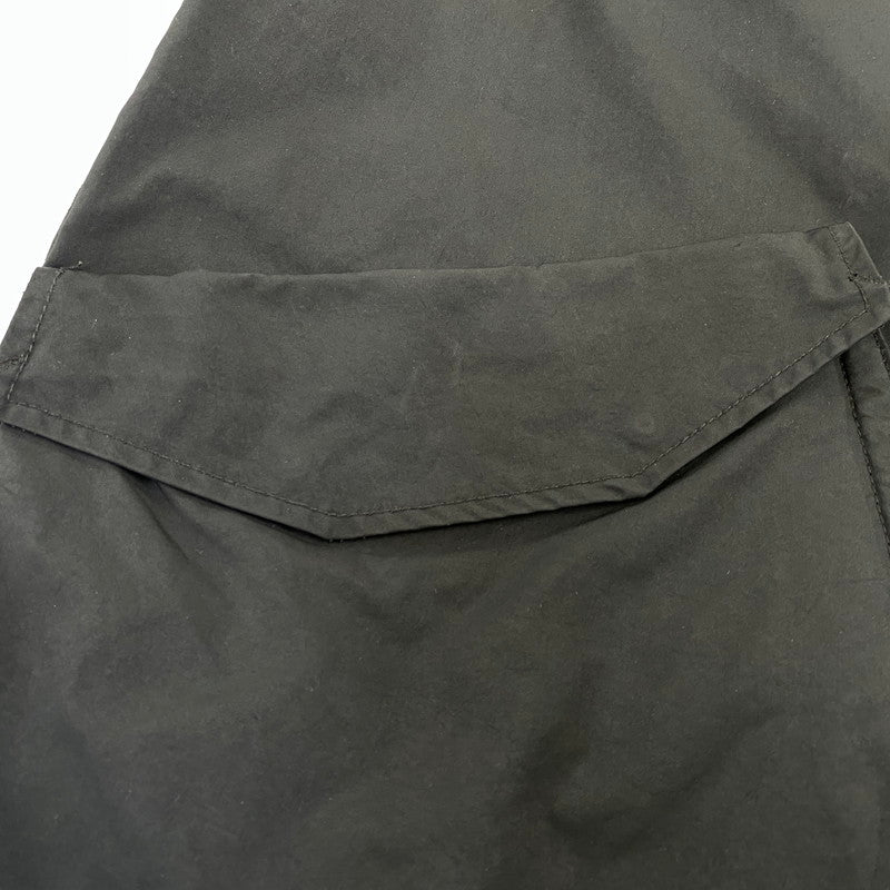 【中古品】【メンズ】 EMULATION エミュレーション EM21-10101 COMPONENTIZE MILITARY COAT コンポーネンタイズ ミリタリー コート アウター 140-260721-cs-02-izu サイズ：M カラー：ブラック 万代Net店