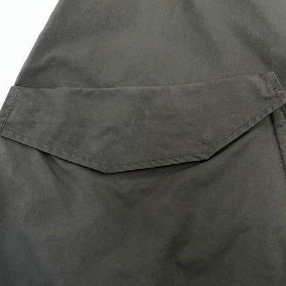 【中古品】【メンズ】 EMULATION エミュレーション EM21-10101 COMPONENTIZE MILITARY COAT コンポーネンタイズ ミリタリー コート アウター 140-260721-cs-02-izu サイズ：M カラー：ブラック 万代Net店