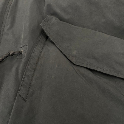 【中古品】【メンズ】 EMULATION エミュレーション EM21-10101 COMPONENTIZE MILITARY COAT コンポーネンタイズ ミリタリー コート アウター 140-260721-cs-02-izu サイズ：M カラー：ブラック 万代Net店