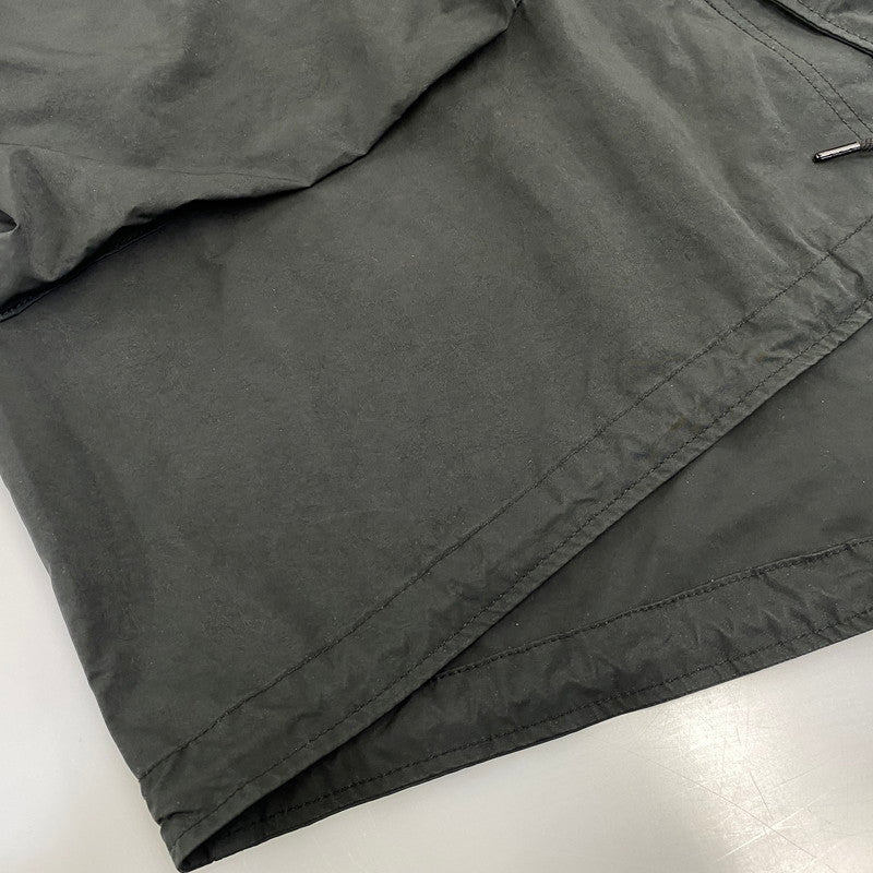 【中古品】【メンズ】 EMULATION エミュレーション EM21-10101 COMPONENTIZE MILITARY COAT コンポーネンタイズ ミリタリー コート アウター 140-260721-cs-02-izu サイズ：M カラー：ブラック 万代Net店
