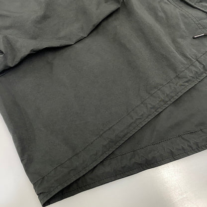 【中古品】【メンズ】 EMULATION エミュレーション EM21-10101 COMPONENTIZE MILITARY COAT コンポーネンタイズ ミリタリー コート アウター 140-260721-cs-02-izu サイズ：M カラー：ブラック 万代Net店