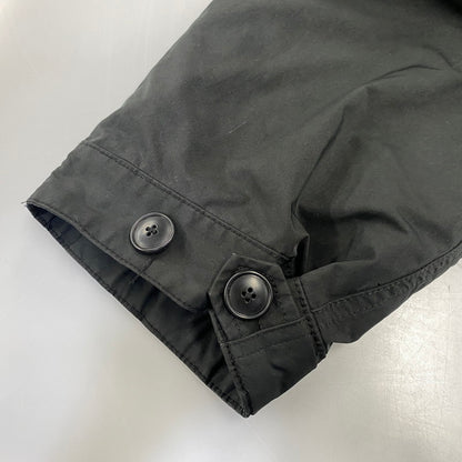 【中古品】【メンズ】 EMULATION エミュレーション EM21-10101 COMPONENTIZE MILITARY COAT コンポーネンタイズ ミリタリー コート アウター 140-260721-cs-02-izu サイズ：M カラー：ブラック 万代Net店