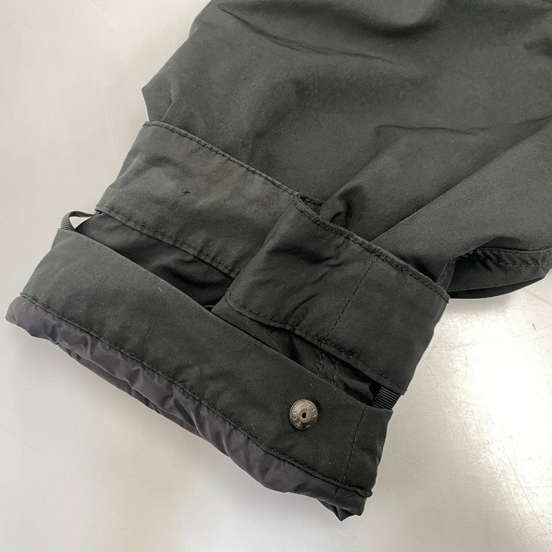 【中古品】【メンズ】 EMULATION エミュレーション EM21-10101 COMPONENTIZE MILITARY COAT コンポーネンタイズ ミリタリー コート アウター 140-260721-cs-02-izu サイズ：M カラー：ブラック 万代Net店