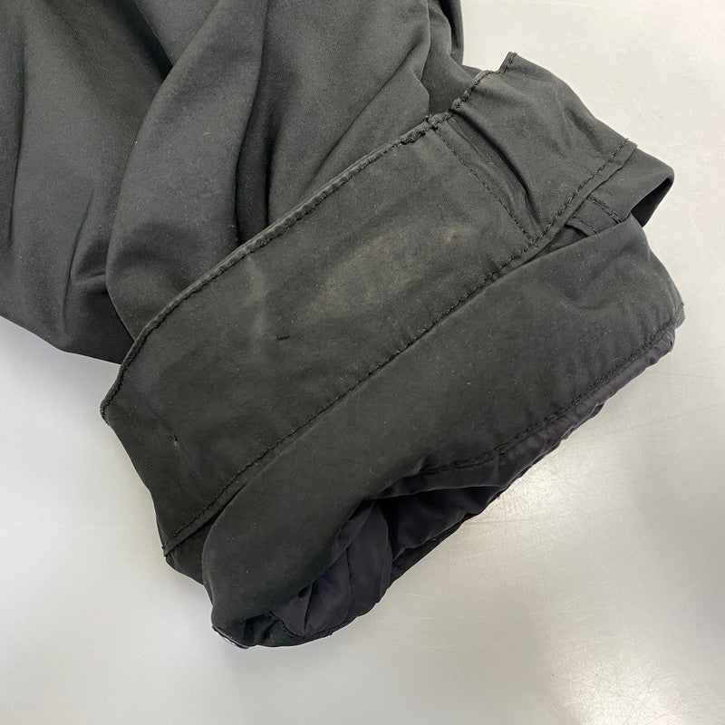 【中古品】【メンズ】 EMULATION エミュレーション EM21-10101 COMPONENTIZE MILITARY COAT コンポーネンタイズ ミリタリー コート アウター 140-260721-cs-02-izu サイズ：M カラー：ブラック 万代Net店