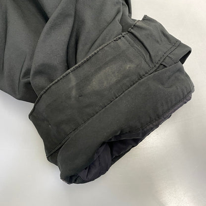 【中古品】【メンズ】 EMULATION エミュレーション EM21-10101 COMPONENTIZE MILITARY COAT コンポーネンタイズ ミリタリー コート アウター 140-260721-cs-02-izu サイズ：M カラー：ブラック 万代Net店