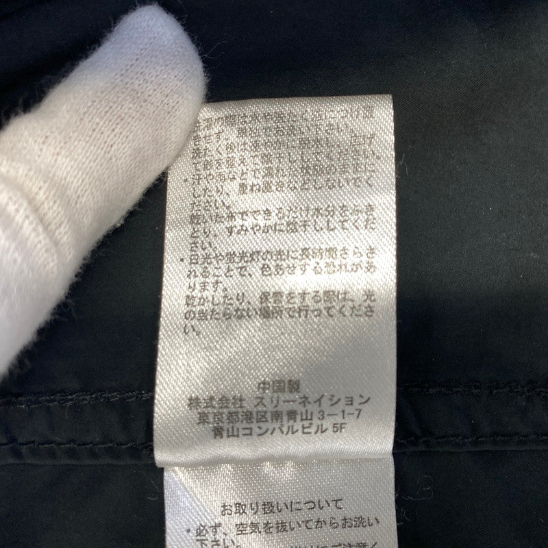 【中古品】【メンズ】 EMULATION エミュレーション EM21-10101 COMPONENTIZE MILITARY COAT コンポーネンタイズ ミリタリー コート アウター 140-260721-cs-02-izu サイズ：M カラー：ブラック 万代Net店