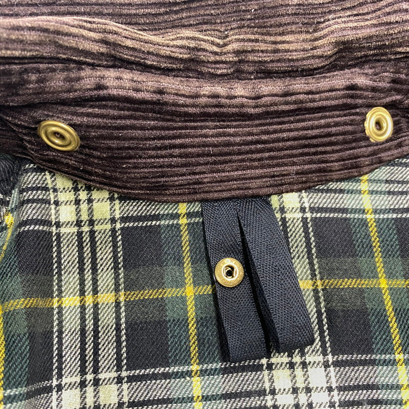 【中古品】【メンズ】 BARBOUR バーブァー A150 英国製 90S BEAUFORT JACKET ビューフォート ジャケット アウター 144-260721-cs-09-izu サイズ：C38/97cm カラー：カーキ 万代Net店