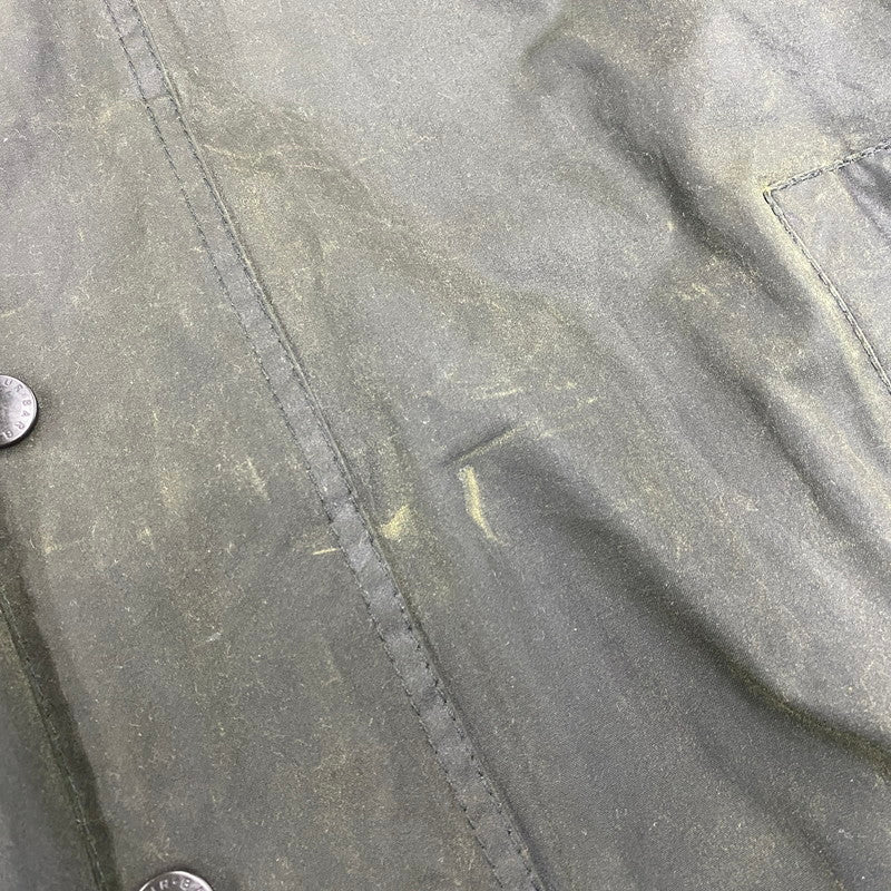 【中古品】【メンズ】 BARBOUR バーブァー A150 英国製 90S BEAUFORT JACKET ビューフォート ジャケット アウター 144-260721-cs-09-izu サイズ：C38/97cm カラー：カーキ 万代Net店