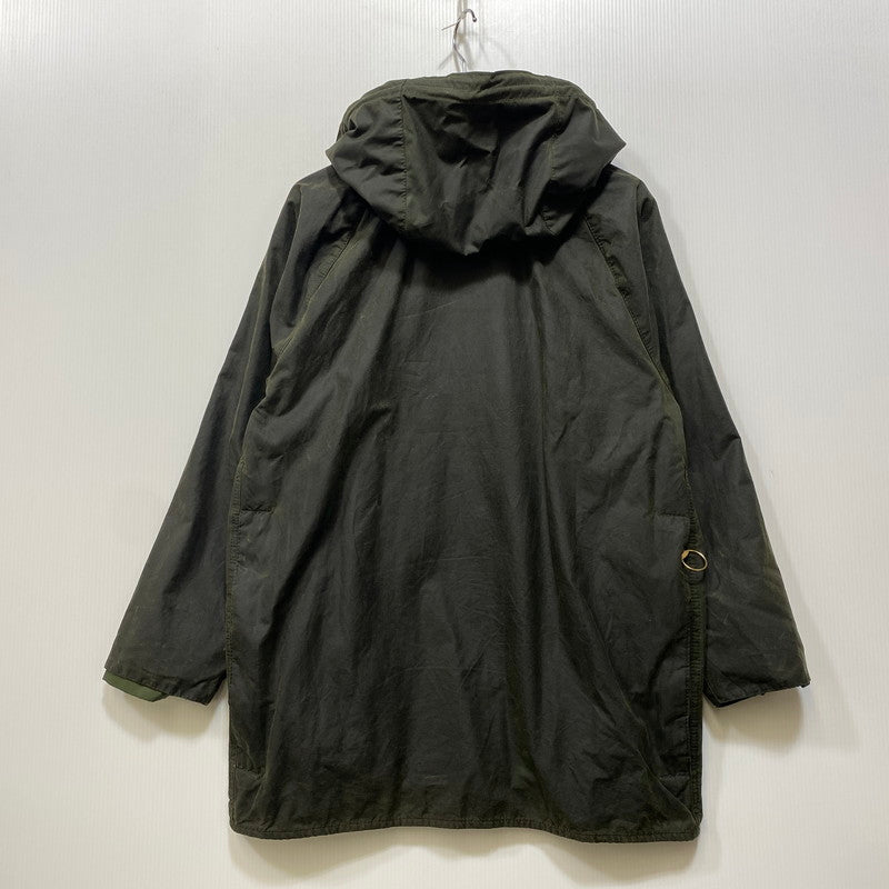 【中古品】【メンズ】 BARBOUR バーブァー A150 英国製 90S BEAUFORT JACKET ビューフォート ジャケット アウター 144-260721-cs-09-izu サイズ：C38/97cm カラー：カーキ 万代Net店