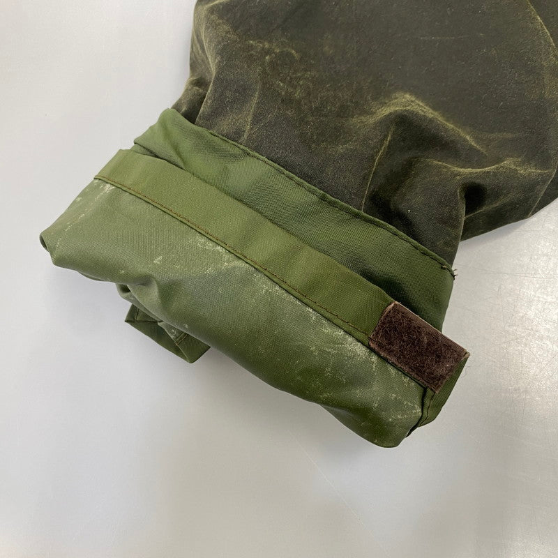 【中古品】【メンズ】 BARBOUR バーブァー A150 英国製 90S BEAUFORT JACKET ビューフォート ジャケット アウター 144-260721-cs-09-izu サイズ：C38/97cm カラー：カーキ 万代Net店