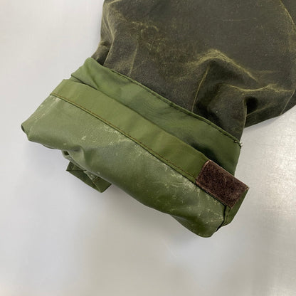 【中古品】【メンズ】 BARBOUR バーブァー A150 英国製 90S BEAUFORT JACKET ビューフォート ジャケット アウター 144-260721-cs-09-izu サイズ：C38/97cm カラー：カーキ 万代Net店