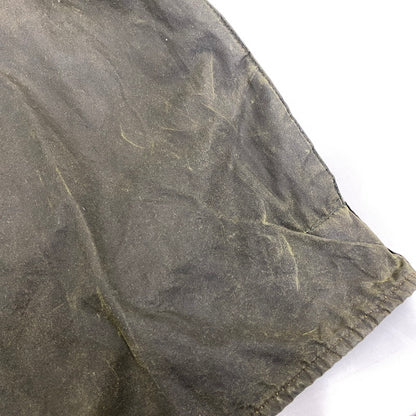 【中古品】【メンズ】 BARBOUR バーブァー A150 英国製 90S BEAUFORT JACKET ビューフォート ジャケット アウター 144-260721-cs-09-izu サイズ：C38/97cm カラー：カーキ 万代Net店