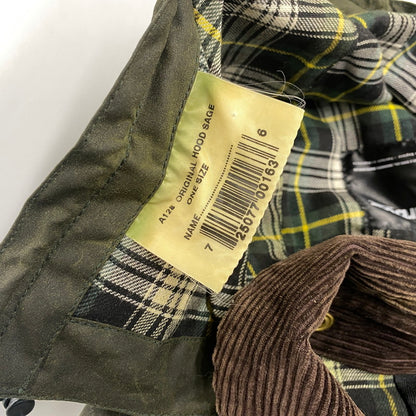 【中古品】【メンズ】 BARBOUR バーブァー A150 英国製 90S BEAUFORT JACKET ビューフォート ジャケット アウター 144-260721-cs-09-izu サイズ：C38/97cm カラー：カーキ 万代Net店
