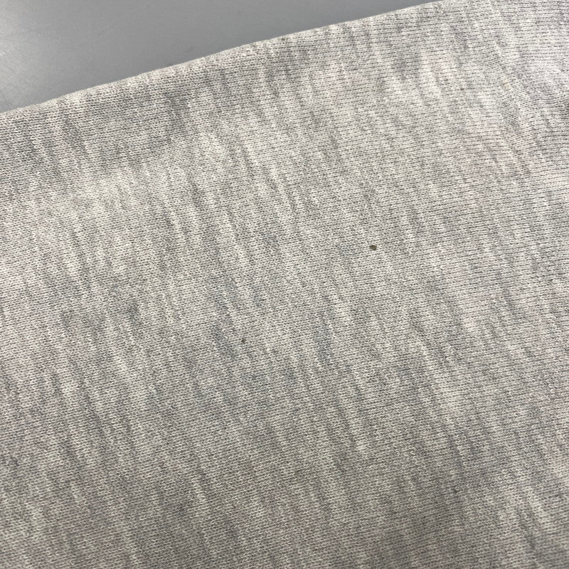 【現状渡し品】【メンズ】 CHAMPION チャンピオン 90S 刺繍タグ MICHIGAN STATE REVERSE WEAVE SWEATSHIRT リバース ウィーブ スウェットシャツ トップス 長袖 146-260721-cs-10-izu サイズ：XL カラー：グレー 万代Net店