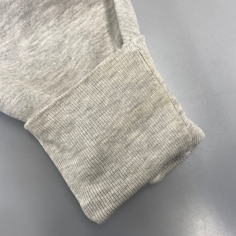 【現状渡し品】【メンズ】 CHAMPION チャンピオン 90S 刺繍タグ MICHIGAN STATE REVERSE WEAVE SWEATSHIRT リバース ウィーブ スウェットシャツ トップス 長袖 146-260721-cs-10-izu サイズ：XL カラー：グレー 万代Net店
