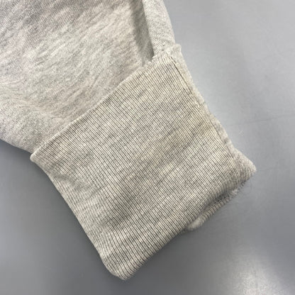 【現状渡し品】【メンズ】 CHAMPION チャンピオン 90S 刺繍タグ MICHIGAN STATE REVERSE WEAVE SWEATSHIRT リバース ウィーブ スウェットシャツ トップス 長袖 146-260721-cs-10-izu サイズ：XL カラー：グレー 万代Net店