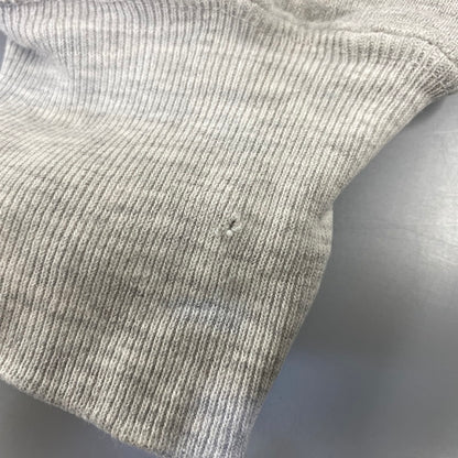 【現状渡し品】【メンズ】 CHAMPION チャンピオン 90S 刺繍タグ MICHIGAN STATE REVERSE WEAVE SWEATSHIRT リバース ウィーブ スウェットシャツ トップス 長袖 146-260721-cs-10-izu サイズ：XL カラー：グレー 万代Net店