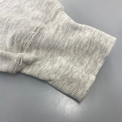 【現状渡し品】【メンズ】 CHAMPION チャンピオン 90S 刺繍タグ MICHIGAN STATE REVERSE WEAVE SWEATSHIRT リバース ウィーブ スウェットシャツ トップス 長袖 146-260721-cs-10-izu サイズ：XL カラー：グレー 万代Net店