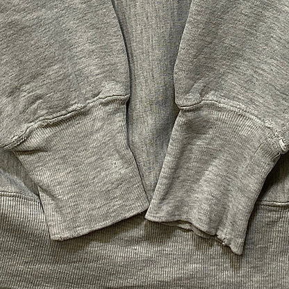 【現状渡し品】【メンズ】 CHAMPION チャンピオン 90S 刺繍タグ MICHIGAN STATE REVERSE WEAVE SWEATSHIRT リバース ウィーブ スウェットシャツ トップス 長袖 146-260721-cs-10-izu サイズ：XL カラー：グレー 万代Net店