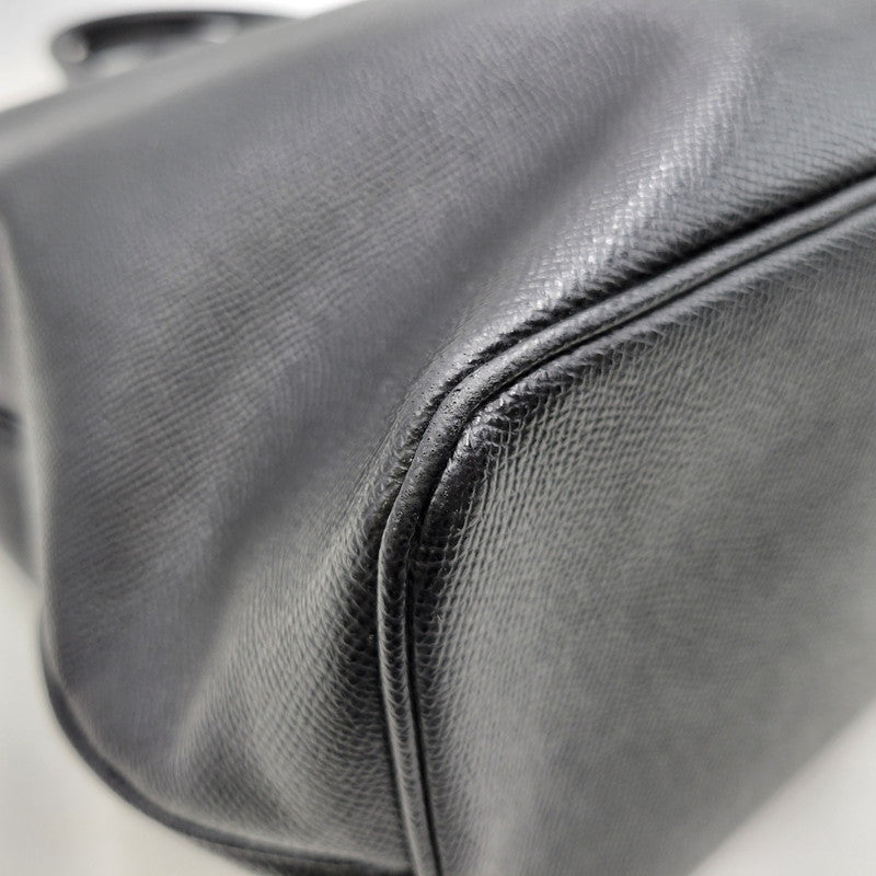 【中古品】【メンズ/レディース】 COACH コーチ F84630 BUSINESS TOTE BAG ビジネス トート バッグ カバン 鞄 180-260724-ya-11-izu カラー：ブラック 万代Net店