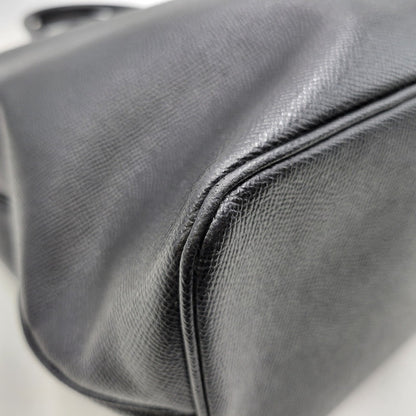 【中古品】【メンズ/レディース】 COACH コーチ F84630 BUSINESS TOTE BAG ビジネス トート バッグ カバン 鞄 180-260724-ya-11-izu カラー：ブラック 万代Net店