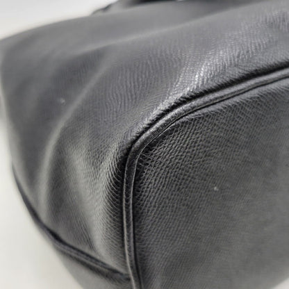 【中古品】【メンズ/レディース】 COACH コーチ F84630 BUSINESS TOTE BAG ビジネス トート バッグ カバン 鞄 180-260724-ya-11-izu カラー：ブラック 万代Net店