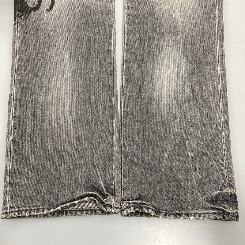【中古品】【メンズ】 ENERGIE GOLD エナジー ゴールド DENIM PANTS デニム パンツ ボトムス 157-260723-kh-04-izu カラー：グレー 万代Net店