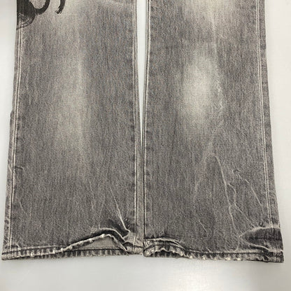 【中古品】【メンズ】 ENERGIE GOLD エナジー ゴールド DENIM PANTS デニム パンツ ボトムス 157-260723-kh-04-izu カラー：グレー 万代Net店
