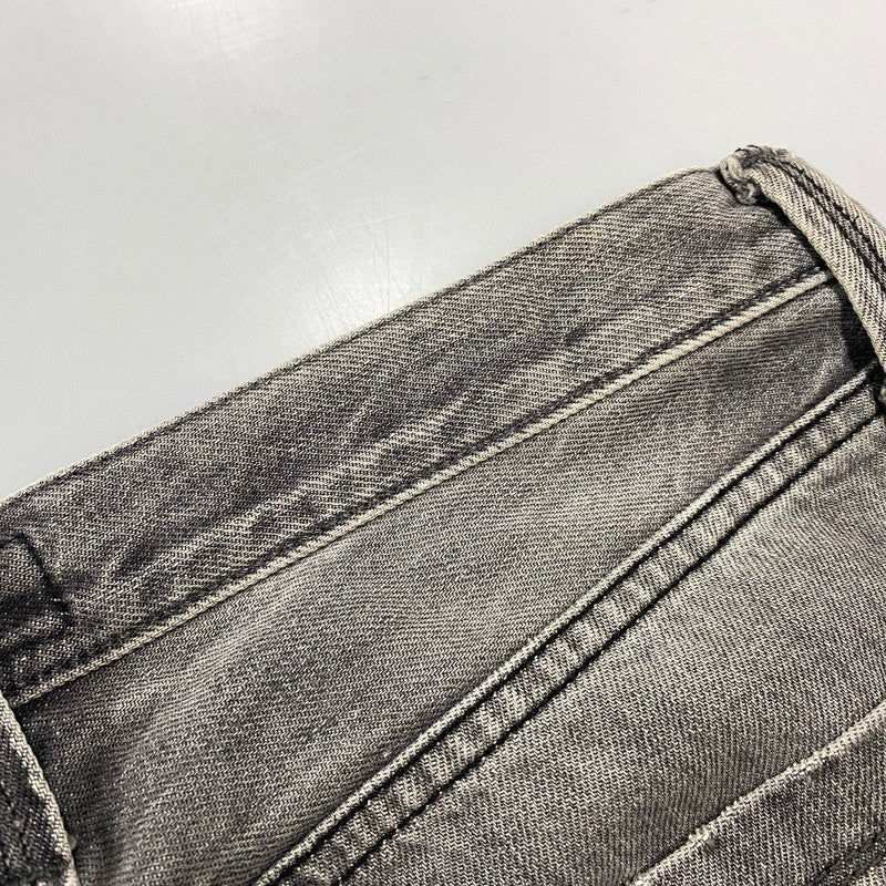 【中古品】【メンズ】 ENERGIE GOLD エナジー ゴールド DENIM PANTS デニム パンツ ボトムス 157-260723-kh-04-izu カラー：グレー 万代Net店