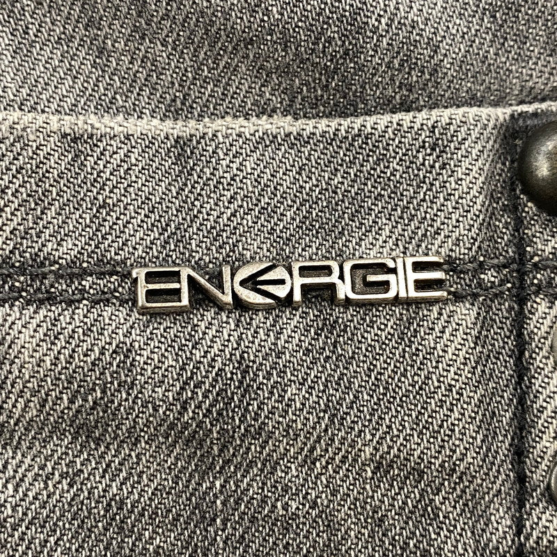 【中古品】【メンズ】 ENERGIE GOLD エナジー ゴールド DENIM PANTS デニム パンツ ボトムス 157-260723-kh-04-izu カラー：グレー 万代Net店