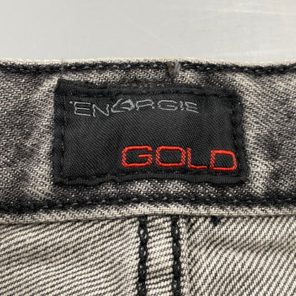【中古品】【メンズ】 ENERGIE GOLD エナジー ゴールド DENIM PANTS デニム パンツ ボトムス 157-260723-kh-04-izu カラー：グレー 万代Net店