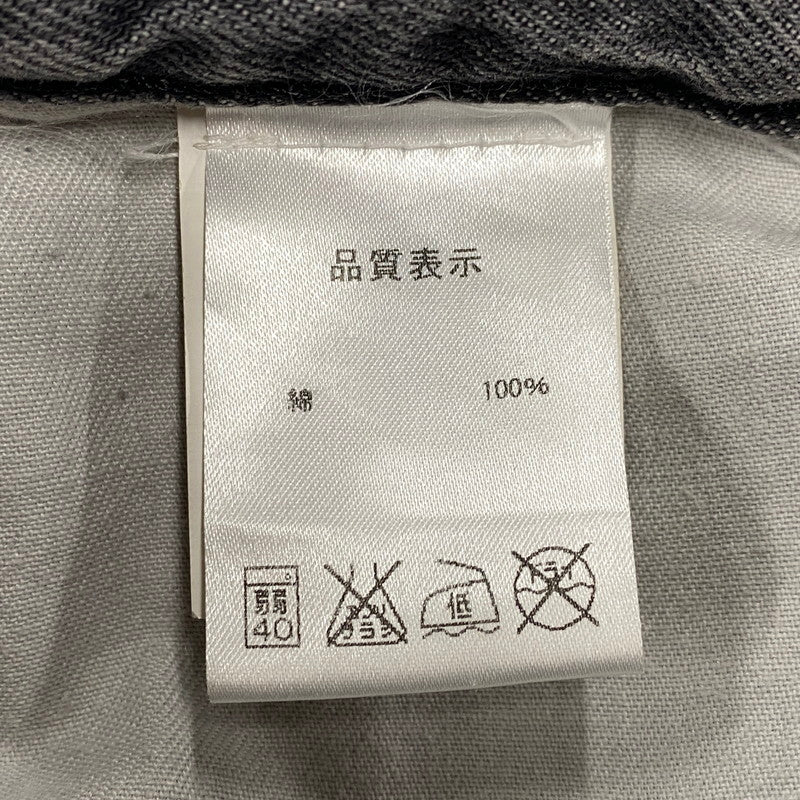 【中古品】【メンズ】 ENERGIE GOLD エナジー ゴールド DENIM PANTS デニム パンツ ボトムス 157-260723-kh-04-izu カラー：グレー 万代Net店