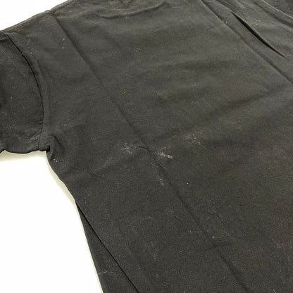 【中古品】【メンズ】 A BATHING APE アベイシングエイプ 002TEK251001M BABY MILO SS TEE ベイビー マイロ ショートスリーブ Tシャツ トップス 142-260723-kh-03-izu サイズ：L カラー：ブラック 万代Net店