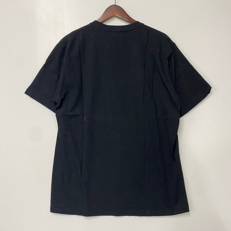 【中古品】【メンズ】 A BATHING APE アベイシングエイプ 002TEK251001M BABY MILO SS TEE ベイビー マイロ ショートスリーブ Tシャツ トップス 142-260723-kh-03-izu サイズ：L カラー：ブラック 万代Net店