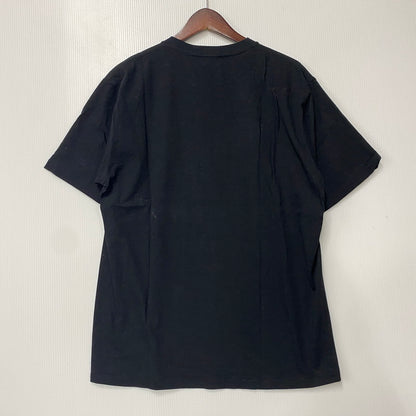 【中古品】【メンズ】 A BATHING APE アベイシングエイプ 002TEK251001M BABY MILO SS TEE ベイビー マイロ ショートスリーブ Tシャツ トップス 142-260723-kh-03-izu サイズ：L カラー：ブラック 万代Net店