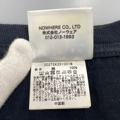 【中古品】【メンズ】 A BATHING APE アベイシングエイプ 002TEK251001M BABY MILO SS TEE ベイビー マイロ ショートスリーブ Tシャツ トップス 142-260723-kh-03-izu サイズ：L カラー：ブラック 万代Net店