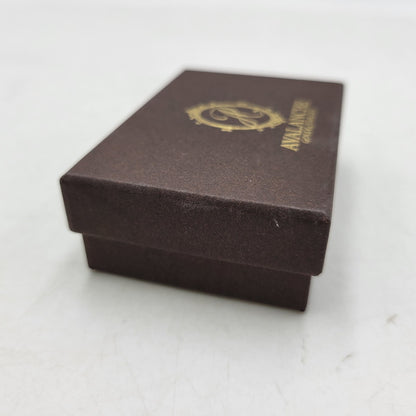 【中古品】【メンズ/レディース】 AVALANCHE アヴァランチ S925 ジルコニア マイアミキューバンリンク リング アクセサリー 192-260724-ya-13-izu カラー：シルバー 万代Net店