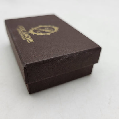 【中古品】【メンズ/レディース】 AVALANCHE アヴァランチ S925 ジルコニア マイアミキューバンリンク リング アクセサリー 192-260724-ya-13-izu カラー：シルバー 万代Net店