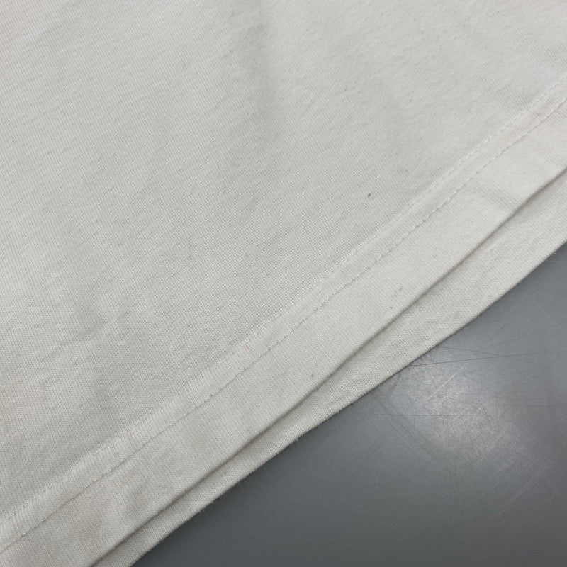 【中古品】【メンズ】 GOODENOUGH IVY グッドイナフ アイビー VIIV PRINT SS TEE プリント ショートスリーブ Tシャツ トップス 142-260723-kh-01-izu サイズ：L/G カラー：ホワイト 万代Net店