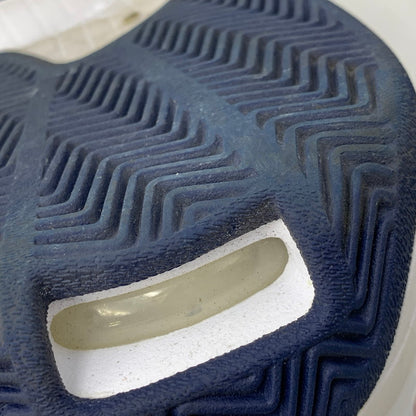 【中古品】【メンズ】 NIKE ナイキ JORDAN MAX AURA 6 FQ8298-100 ジョーダン マックス オーラ 6 スニーカー シューズ 靴 160-260721-as-03-izu サイズ：29.5cm カラー：WHITE/MIDNIGHT NAVY 万代Net店