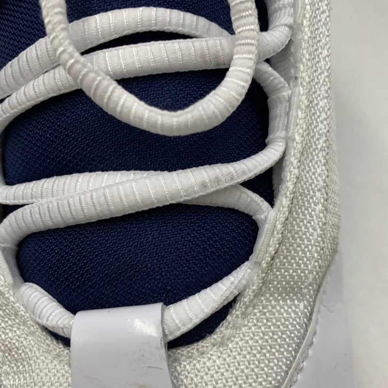 【中古品】【メンズ】 NIKE ナイキ JORDAN MAX AURA 6 FQ8298-100 ジョーダン マックス オーラ 6 スニーカー シューズ 靴 160-260721-as-03-izu サイズ：29.5cm カラー：WHITE/MIDNIGHT NAVY 万代Net店