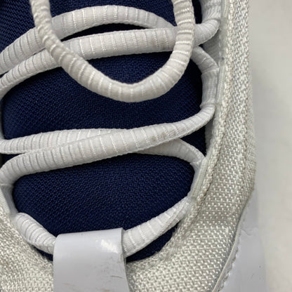 【中古品】【メンズ】 NIKE ナイキ JORDAN MAX AURA 6 FQ8298-100 ジョーダン マックス オーラ 6 スニーカー シューズ 靴 160-260721-as-03-izu サイズ：29.5cm カラー：WHITE/MIDNIGHT NAVY 万代Net店