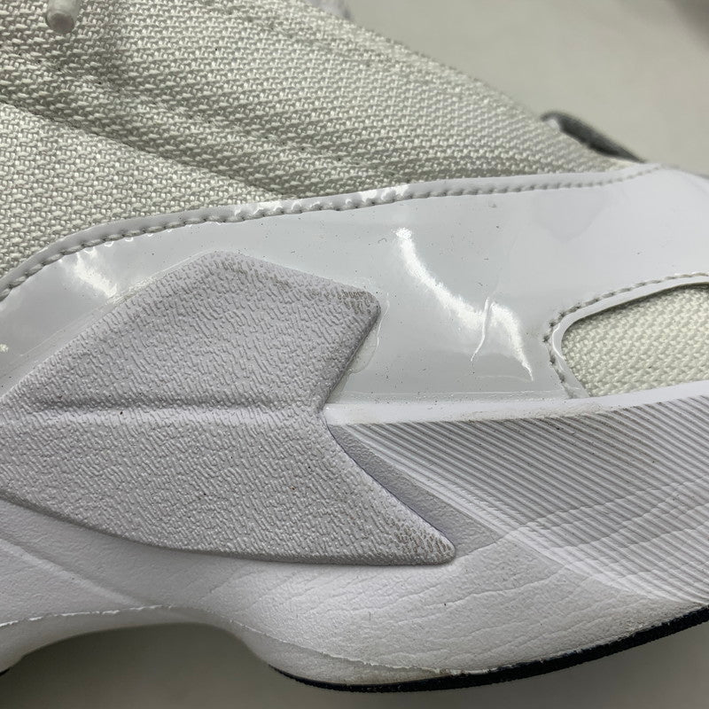 【中古品】【メンズ】 NIKE ナイキ JORDAN MAX AURA 6 FQ8298-100 ジョーダン マックス オーラ 6 スニーカー シューズ 靴 160-260721-as-03-izu サイズ：29.5cm カラー：WHITE/MIDNIGHT NAVY 万代Net店