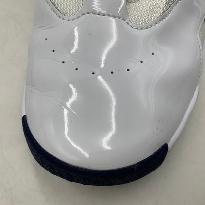 【中古品】【メンズ】 NIKE ナイキ JORDAN MAX AURA 6 FQ8298-100 ジョーダン マックス オーラ 6 スニーカー シューズ 靴 160-260721-as-03-izu サイズ：29.5cm カラー：WHITE/MIDNIGHT NAVY 万代Net店