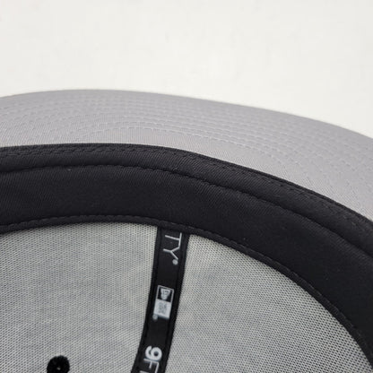 【中古品】【メンズ/レディース】 NEW ERA ニューエラ × SCHOTT ショット 9FIFTY ナインフィフティー LOGO SNAPBACK CAP ロゴ スナップバック キャップ 帽子 185-260724-ya-17-izu サイズ：F カラー：ネイビー 万代Net店