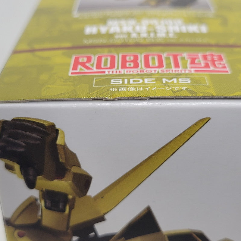 【中古美品】 ROBOT魂/MSN-00100 百式 ver. A.N.I.M.E. 056-260723-mh-03-izuh 万代Net店
