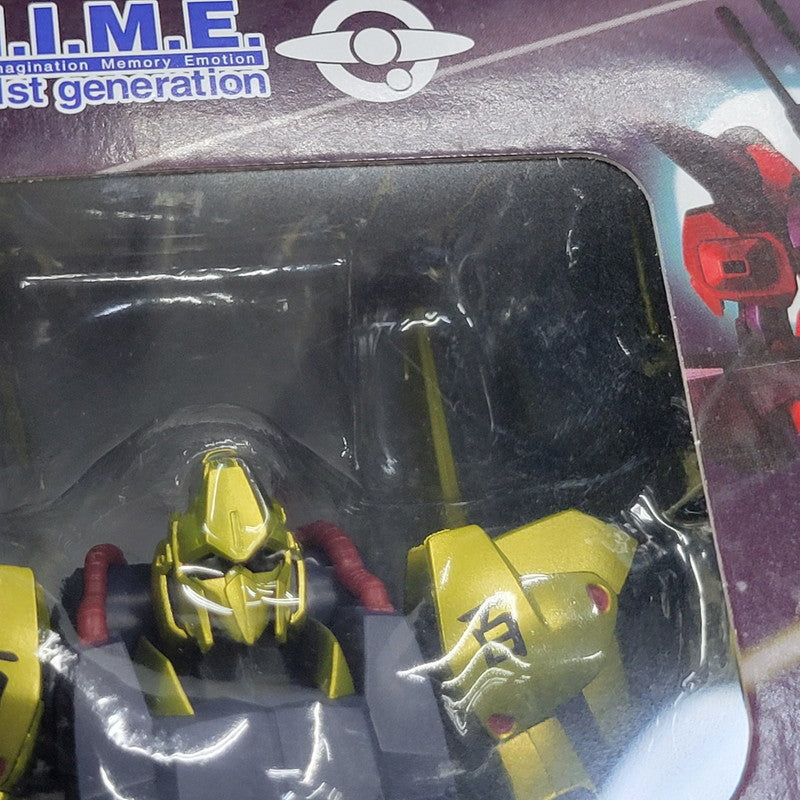 【中古美品】 ROBOT魂/MSN-00100 百式 ver. A.N.I.M.E. 056-260723-mh-03-izuh 万代Net店