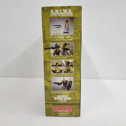 【中古美品】 ROBOT魂/MSN-00100 百式 ver. A.N.I.M.E. 056-260723-mh-03-izuh 万代Net店